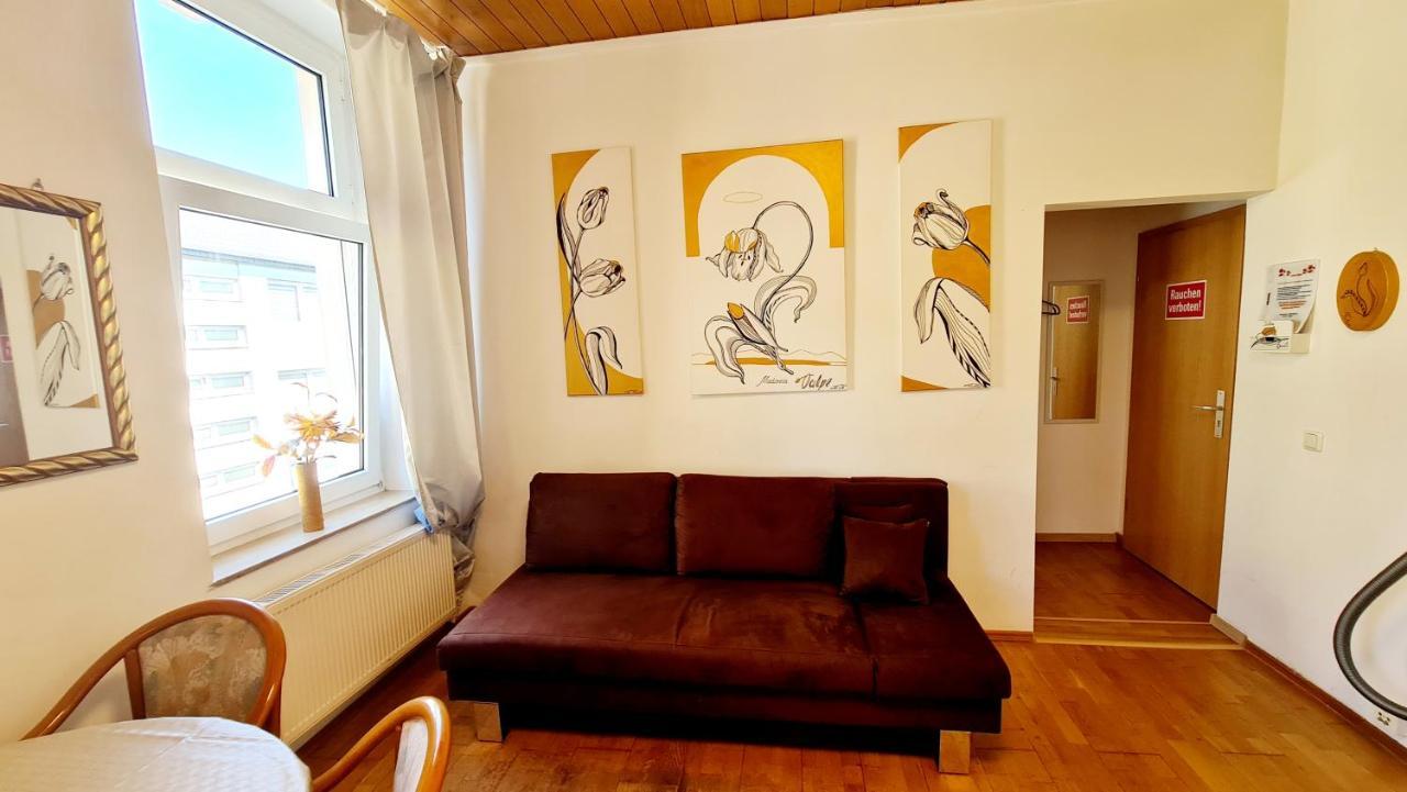Elena Flat Tulpe Duisburg Zentrum Exterior foto